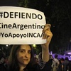 logo Cine Argentino | “No existe la industria cinematográfica sin el apoyo del Estado” - Parte 1
