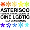 Logo ASTERISCO en Rojas Intenso