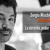 Logo Sergio Wischñevsky - Siempre Es Hoy - Radio Del Plata