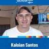 Logo Entrevista a Kaloian Santos Cabrera