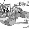 Logo Alvaro Ruiz Moreno. "Campaña electoral y manipulación mediática"