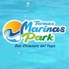 Logo Claudia Strassera: "Termas Marinas Park - Temporada otoño-invierno 2019"