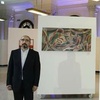 Logo Guaminí presente en la Muestra: "Artistas bonaerenses en el Senado". Entrevista a Gustavo Palacio