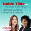 Logo DOBLE TILDE - 23/12/22 programa completo - con entrevistas a Carla Vizzotti y Diego Golombek