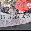 Logo Juan Manuel Romero: "están haciendo un genocidio con los jubilados"