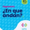 Logo #Segmento LU14 ¿En que andan? César Vernieri de Laberinto Nautas