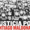 Logo #JusticiaPorSantiago | “La investigación ubica a Pablo Nocetti como el instigador de la represión”