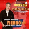 Logo 🗣️ VOCES DEL MUNDO NUEVO - HOY EDUARDO FABREGAT