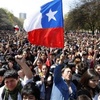Logo Panorama Internacional - La revolución silenciosa de Chile