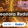 Logo Eleonora Rudski en HiperConectados de Radio con Tony Amallo (Parte 2)