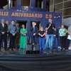 Logo El Centro de Participación Comunal Nº 6 de Villa El Libertador  festejó el viernes su 29 aniversario