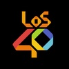 Logo Blanco en LOS40
