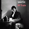 Logo Andrea Álvarez Mujica_Libros de Rock: Patti Smith -  M Train (Memorias)