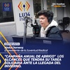 Logo #EntrevistaLU14 Abdul Domecq