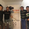 Logo Entrevista a RÁFAGA por Cristian Palacios en El Show de la tarde en Radio El Mundo