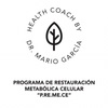 Logo Dr. Mario Garcia con Claudio Maria Dominguez en Radio Pop.