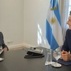 Logo Vuelta al FMI | "Van a volver a definir la política económica de la Argentina"
