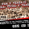 Logo #ZonaUrbana #PazPanTierraTechoTrabajo