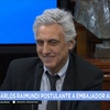 Logo El Amor es Mas Fuerte. Entrevistamos a Carlos Raimundi. Embajador Argentino en la OEA