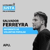 Logo Salvador Ferreyra: "Hay que reconstruir el lazo entre la dirigencia y el pueblo"