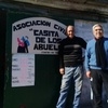 Logo Hoy Visitamos el Centro de Jubilados La Casita de Los Abuelos