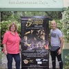 Logo Gerardo Russo: "5to. Salsa Congress Deluxe en San Clemente del Tuyú - Pdo. de La Costa" 