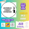 Logo Nota con Pablo, de la Asamblea de Parque Patricios