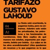 Logo Contra el Tarifazo: entrevista a Guastavo Lahoud 