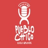 Logo ESNAOLA! en Pueblo Chico "Chicas y Chicos Ye Ye" - Radio Uno FM Fm 103.1 08/08/2016
