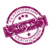 Logo Entrevista a la Caligrafía Pública Alejandra Leyba - GIVOA