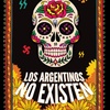 Logo Charla con Luis Arturo Ramos, autor de LOS ARGENTINOS NO EXISTEN.