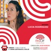Logo Lucía Rodriguez es entrevistada en Arte Off Subteradio