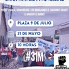 Logo Docentes Autoconvocadxs de la provincia de Salta: “LA ASAMBLEA ES LA SEMILLA DE LA DEMOCRACIA"