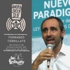 Logo Fernando Torrillate - MORÓN  "Es hora de no darle la espalda a los que tienen consumo problemático."
