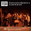 Logo Grupo de Teatro comunitario Catalinas Sur "Venimos desde muy Lejos"