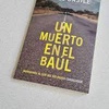Logo Ariel Basile - Presenta su última novela - Un Muerto en el baúl