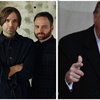 Logo Música que no le gusta a Donald Trump: Death Cab for Cutie