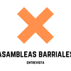 Logo Asamblea de Scalabrini Ortiz y Corrientes en Eso Que Falta 27-3-2024