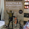 Logo Entrevista a Claudia Cesaroni sobre su libro "Contra el punitivismo".