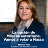 logo Mónica Fein - Mañana Sylvestre - Radio 10