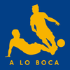 Logo A Lo Boca Programa No. 108