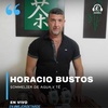 Logo Entrevista a Horacio Bustos, Sommelier de agua y té 