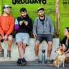 Logo RECREO URUGUAYO EN VIVO EN FM LA PATRIADA. Suena el Viento.06-10