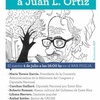 Logo Víctor Hugo recomienda el homenaje a Juan L. Ortiz