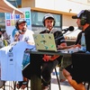 Logo Santi Rostan en vivo