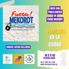 Logo Nota con Paula Kaeser, integrante de Basta de Falsas Soluciones y FueraMekorot