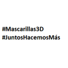 Logo #Mascarillas3D - Iniciativa de 7 empresas del Distrito Tecnológico para imprimir mascarillas