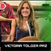 Logo Victoria Tolosa Paz en Radio Ensamble 