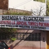 Logo La Voz Del Vecino: conflicto en las Torres Pueyrredón