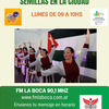 Logo Conversamos con Sol del Centro cultural Yabal Alzaitun